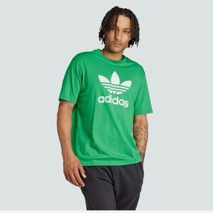 adidas Originals Men's Adicolor Trefoil Short Sleeve Tee size XL